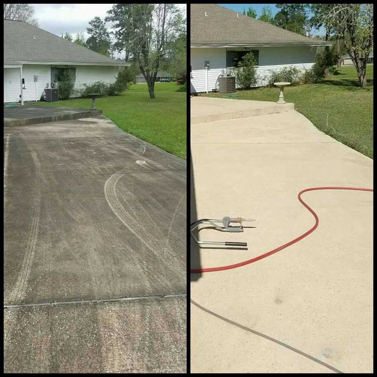 Exterior Cleaning — Real Aegis Project